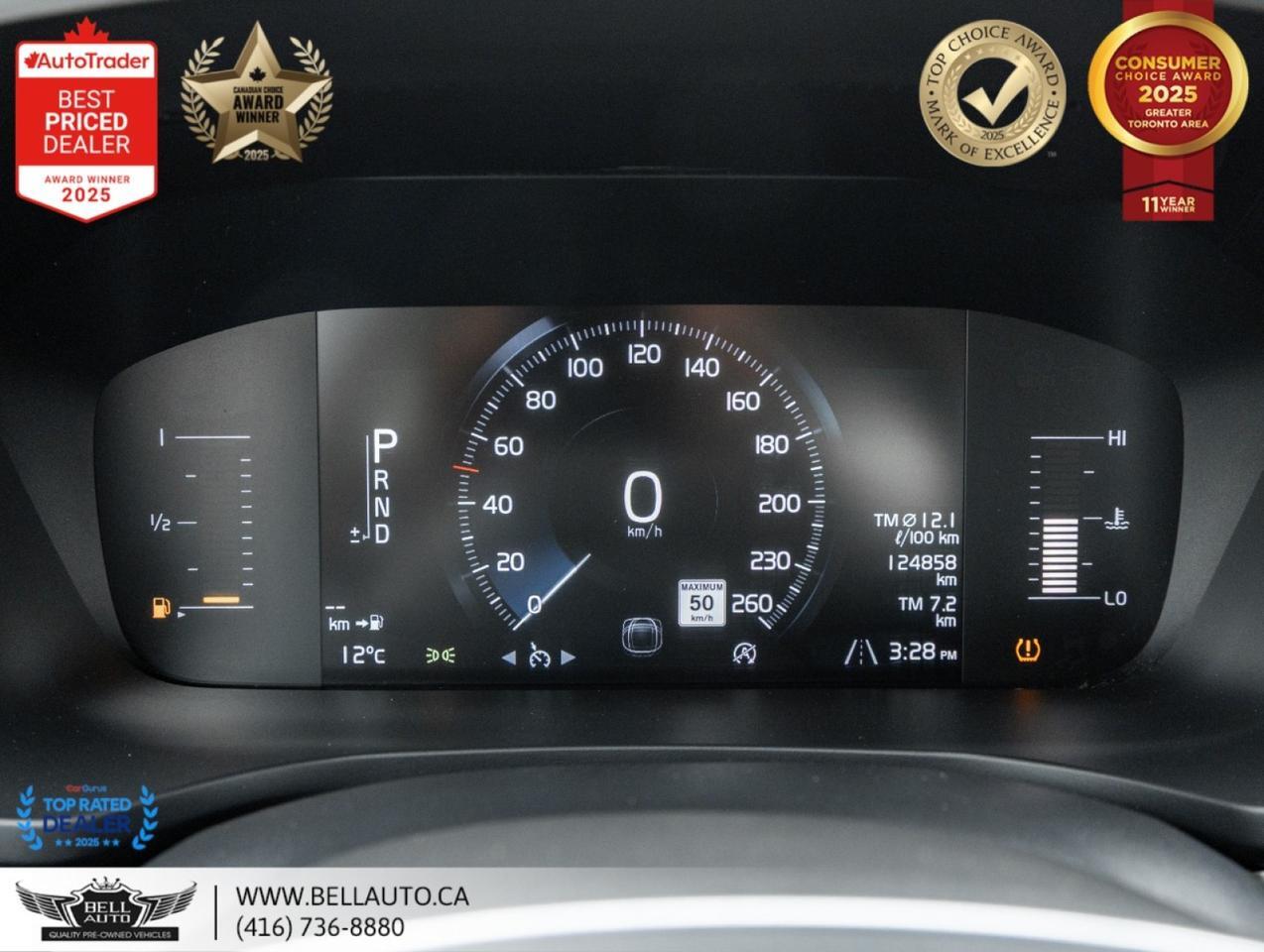 2019 Volvo S60 Momentum | 360CAM | PANO | MMRYSEAT | B.CAM | NOACCIDENT Toronto ON