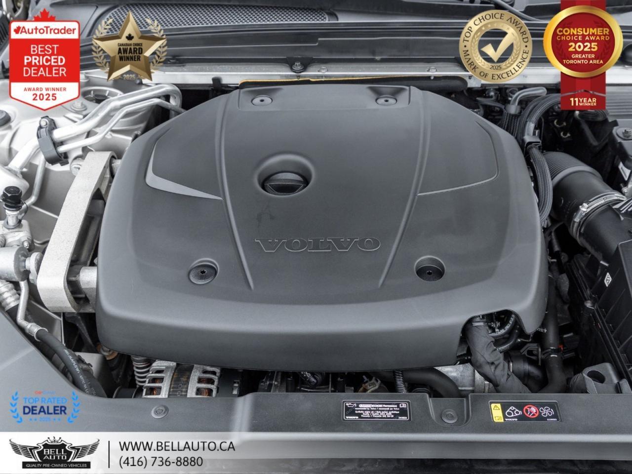 2019 Volvo S60 Momentum | 360CAM | PANO | MMRYSEAT | B.CAM | NOACCIDENT Toronto ON