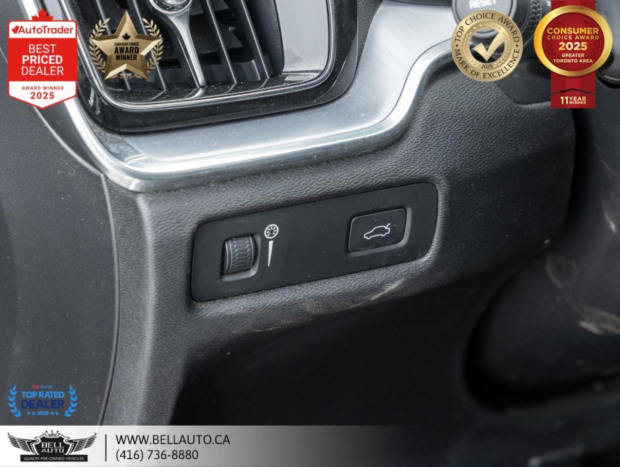 2019 Volvo S60 Momentum | 360CAM | PANO | MMRYSEAT | B.CAM | NOACCIDENT Toronto ON