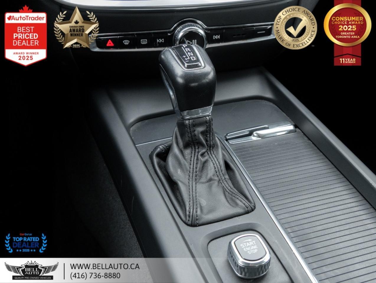 2019 Volvo S60 Momentum 360CAM PANO MMRYSEAT B.CAM NOACCIDENT Toronto ON