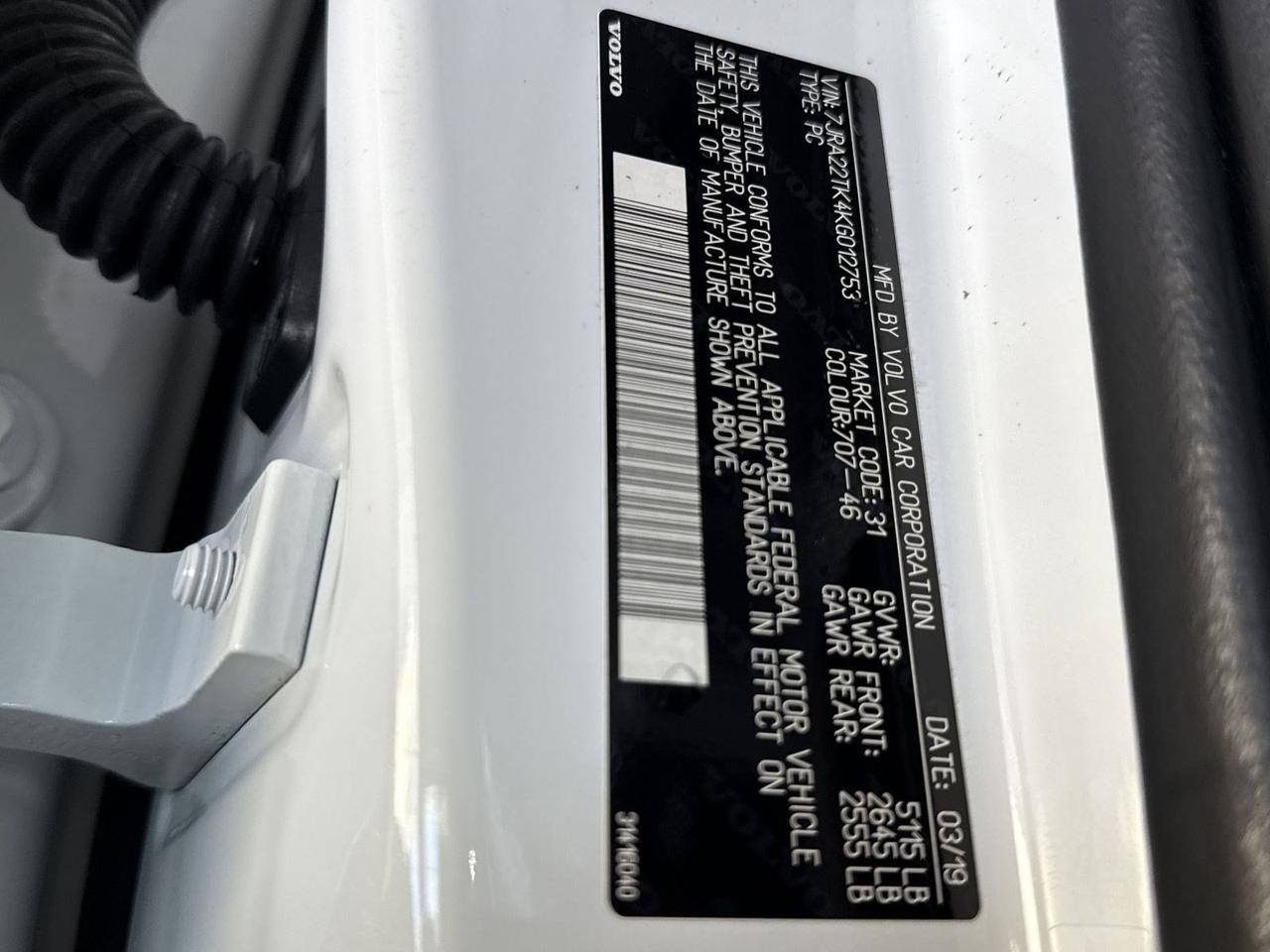 2019 Volvo S60 Momentum San Antonio TX