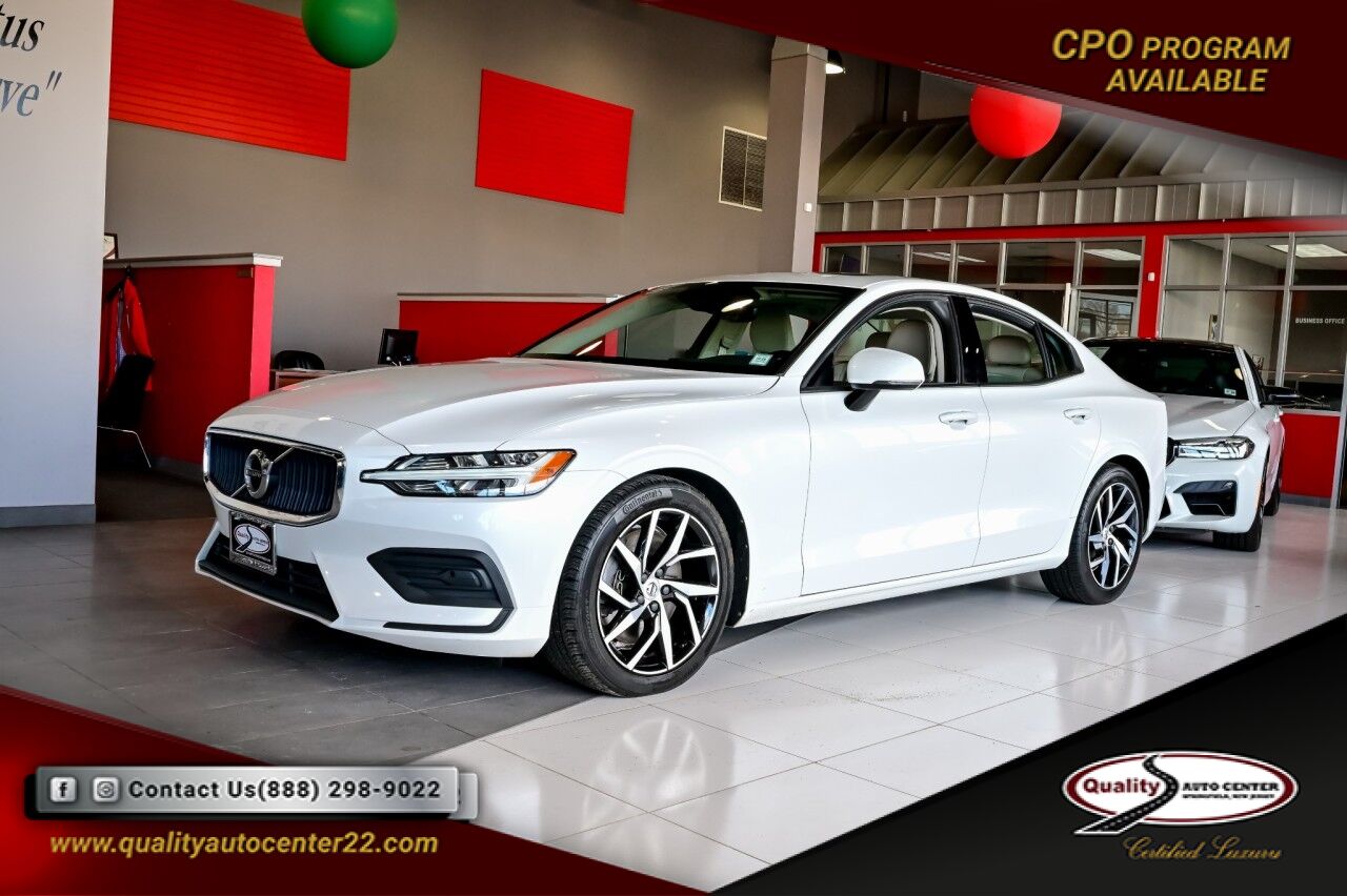 2019 Volvo S60 Momentum