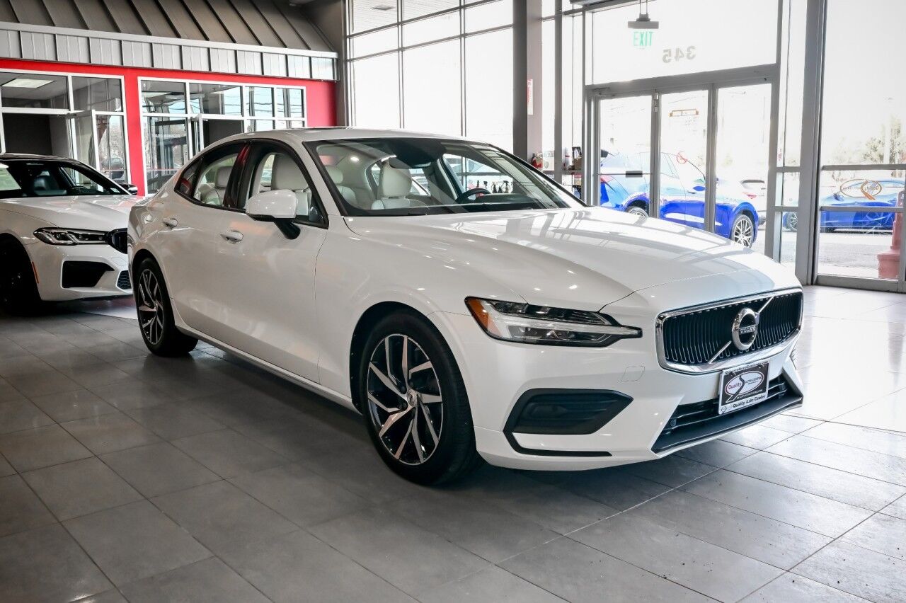 2019 Volvo S60 Momentum