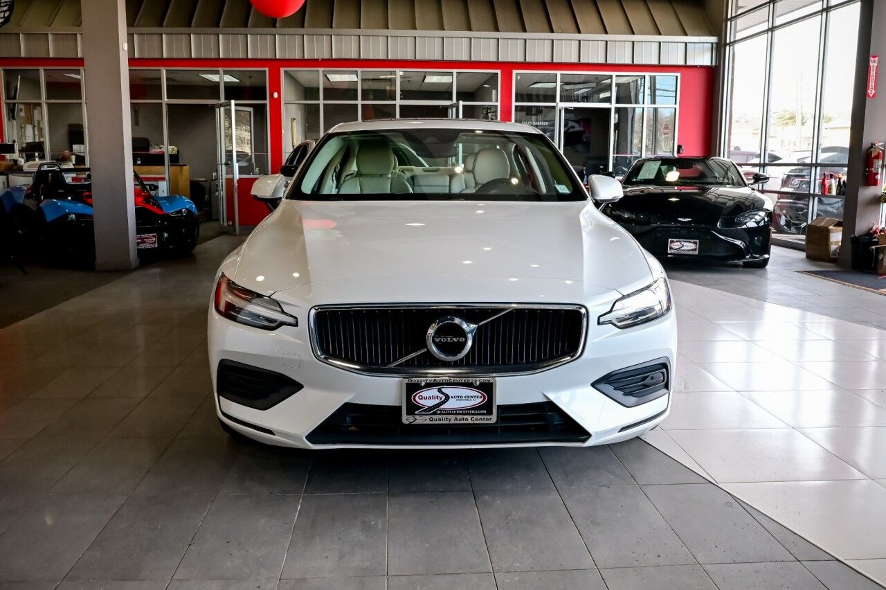 2019 Volvo S60 Momentum