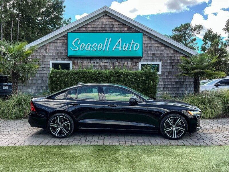 2019 Volvo S60