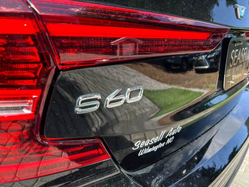2019 Volvo S60 R-Design Wilmington NC