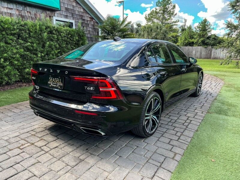 2019 Volvo S60 R-Design Wilmington NC