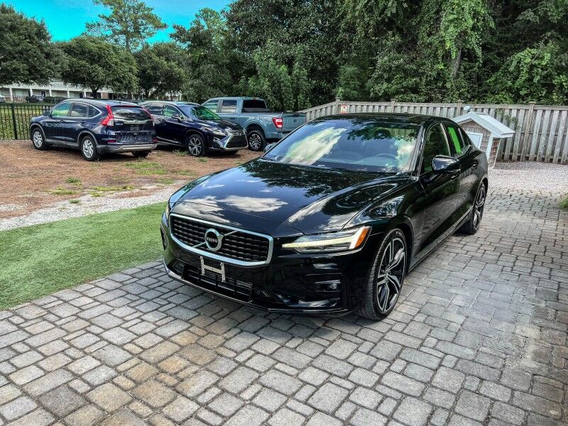 2019 Volvo S60 R-Design Wilmington NC