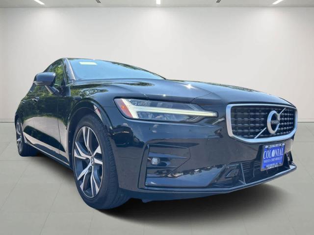 2019 Volvo S60 R-Design Fitchburg MA