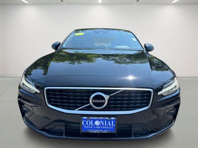 2019 Volvo S60 R-Design Fitchburg MA