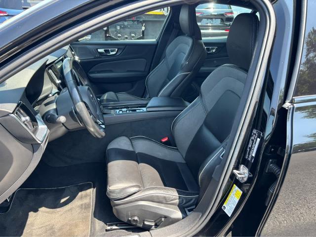 2019 Volvo S60 R-Design Fitchburg MA