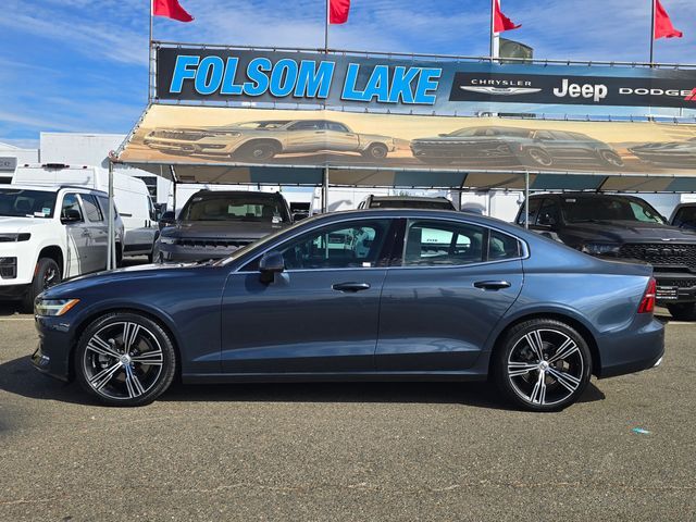 2019 Volvo S60 T5 Inscription Folsom CA