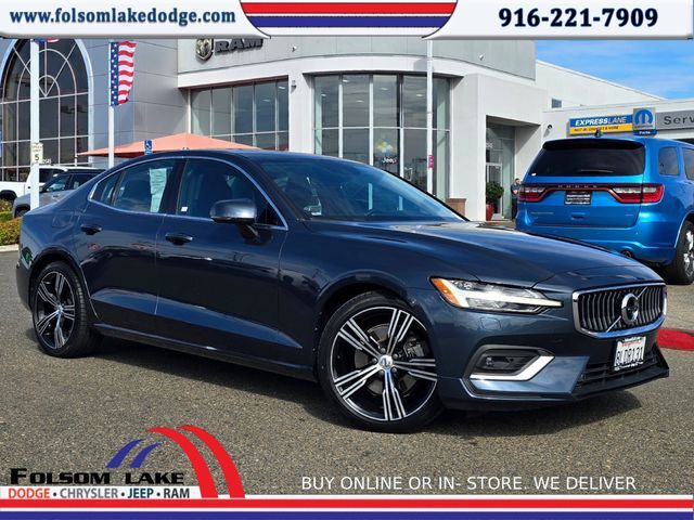 2019 Volvo S60 T5 Inscription