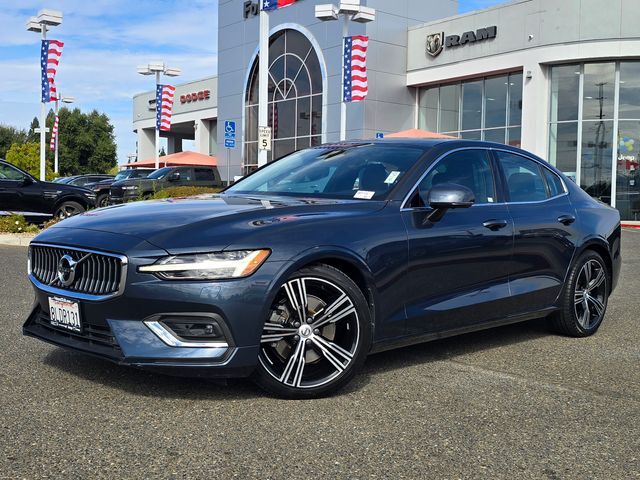 2019 Volvo S60 T5 Inscription Folsom CA