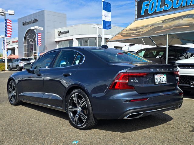 2019 Volvo S60 T5 Inscription Folsom CA