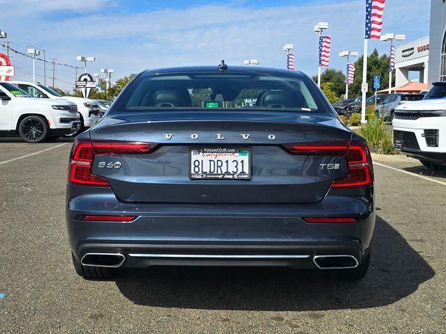 2019 Volvo S60 T5 Inscription Folsom CA