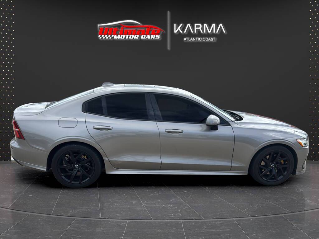 2019 Volvo S60 T5 Momentum 4dr Sedan Saint Augustine FL
