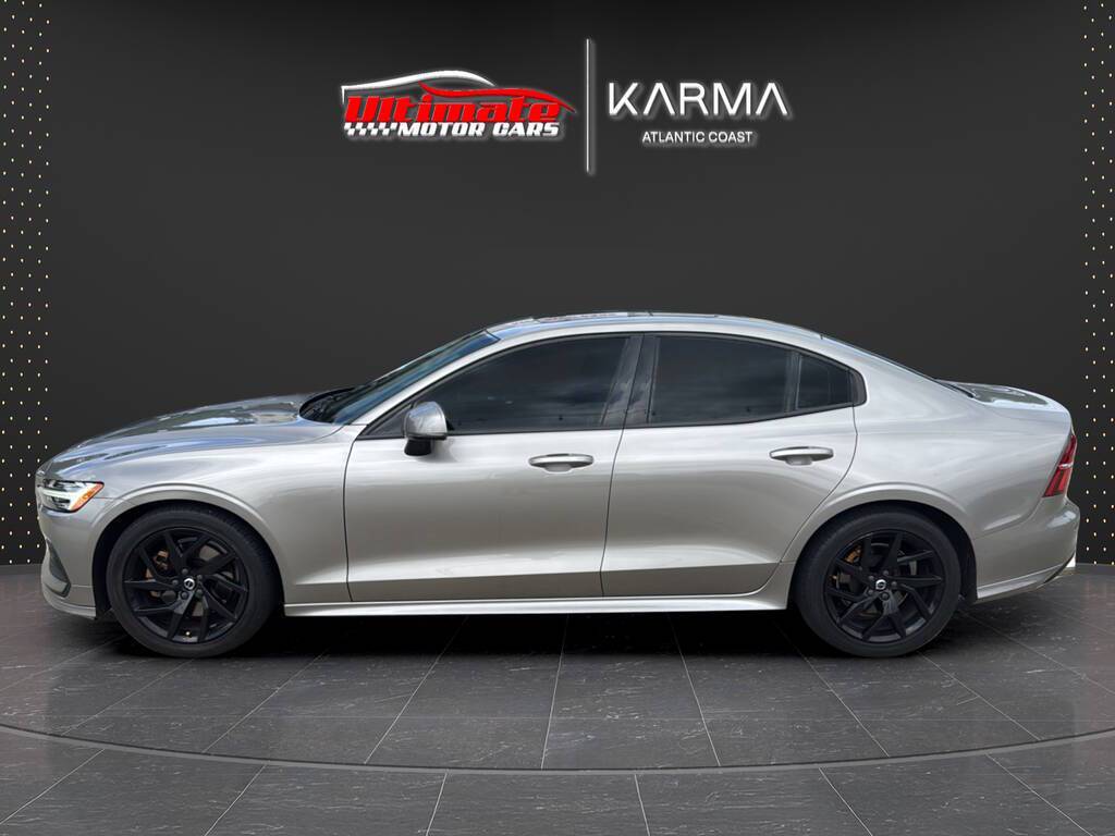 2019 Volvo S60 T5 Momentum 4dr Sedan Saint Augustine FL