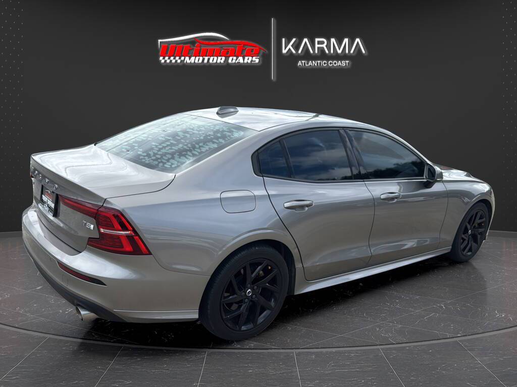 2019 Volvo S60 T5 Momentum 4dr Sedan Saint Augustine FL