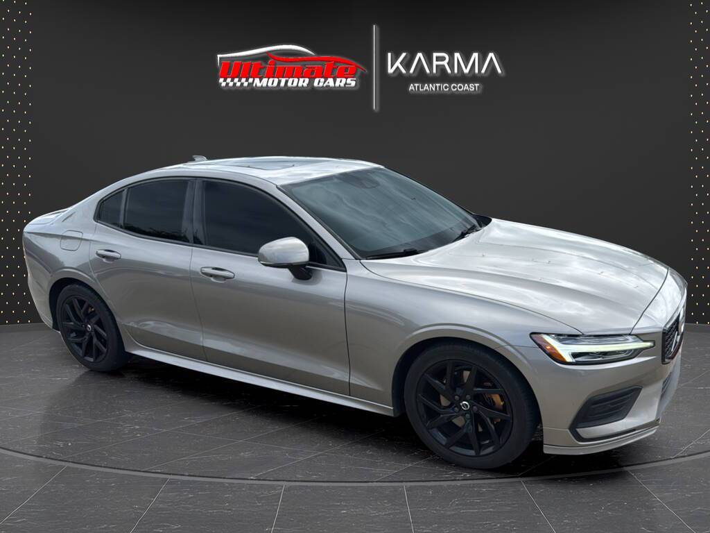 2019 Volvo S60
