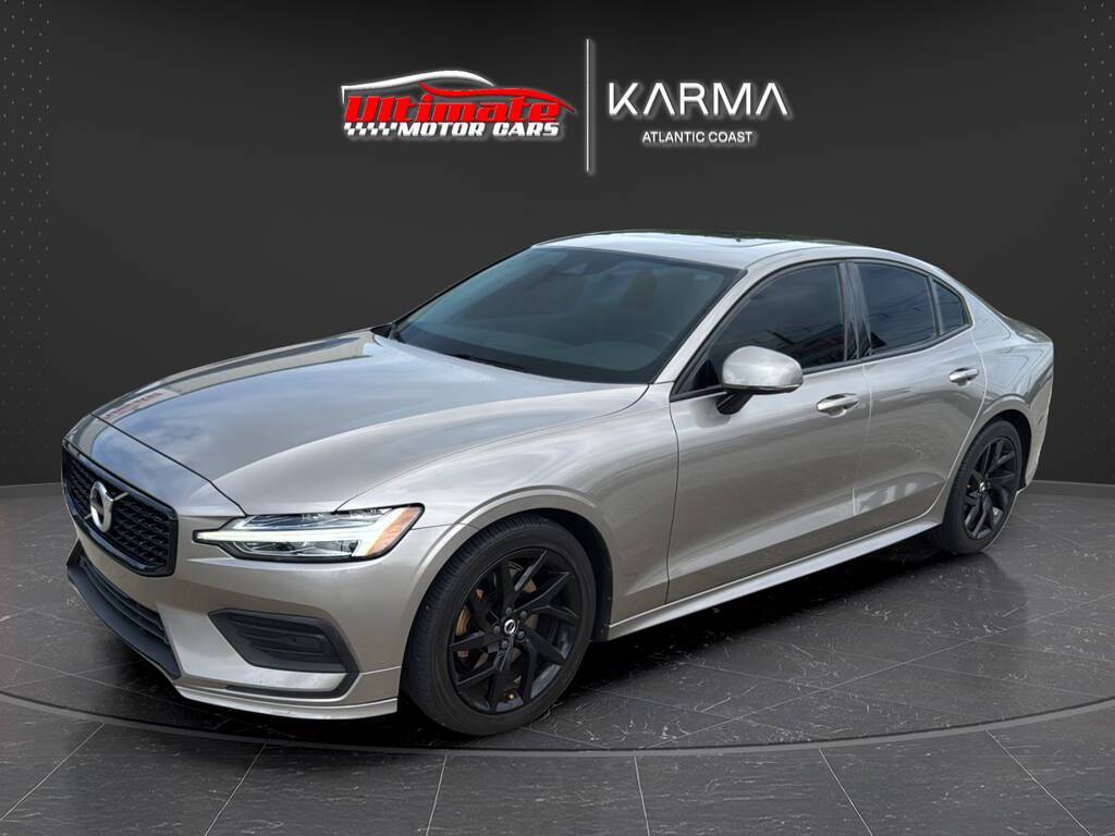 2019 Volvo S60 T5 Momentum 4dr Sedan Saint Augustine FL