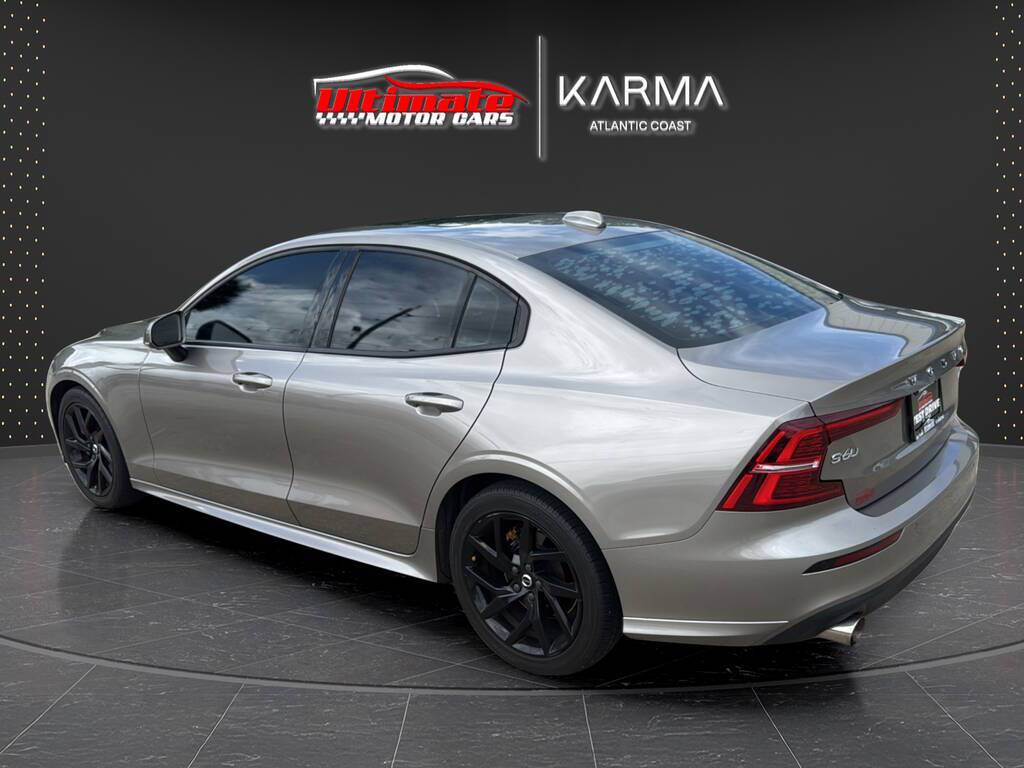 2019 Volvo S60 T5 Momentum 4dr Sedan Saint Augustine FL