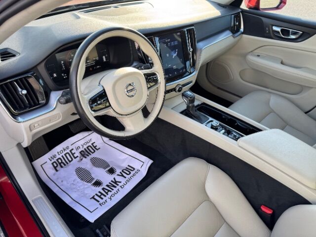 2019 Volvo S60 T5 Momentum Gaston SC