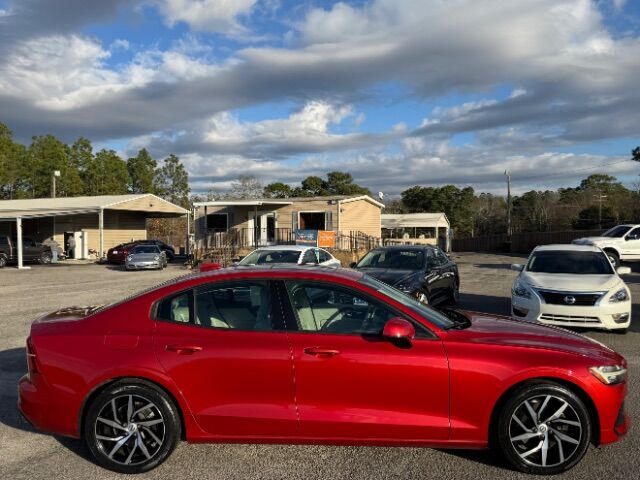2019 Volvo S60 T5 Momentum Gaston SC