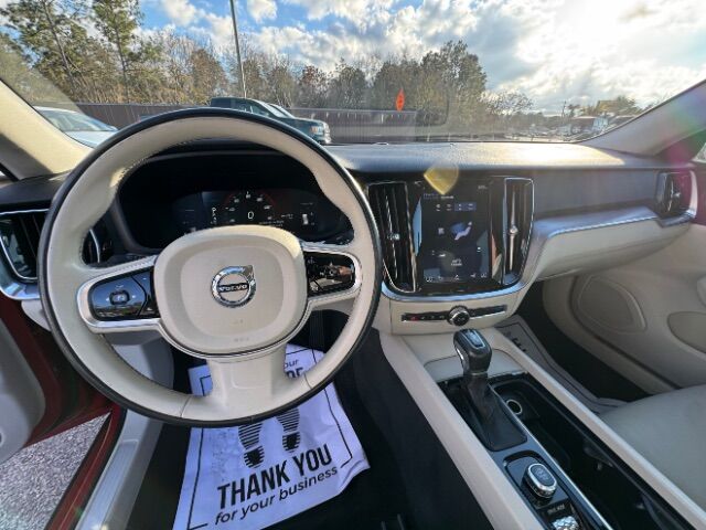 2019 Volvo S60 T5 Momentum Gaston SC