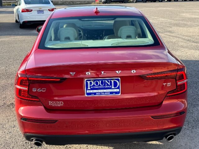 2019 Volvo S60 T5 Momentum Gaston SC
