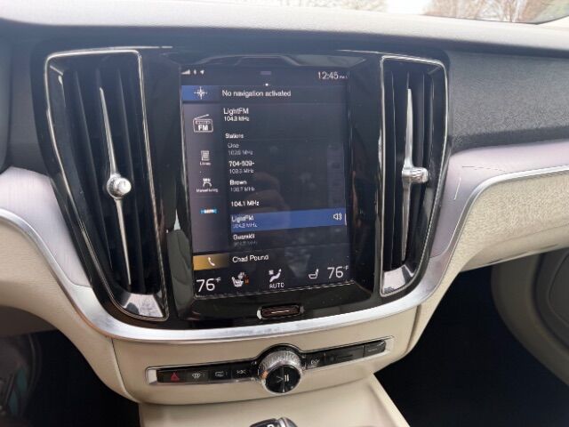 2019 Volvo S60 T5 Momentum Gaston SC