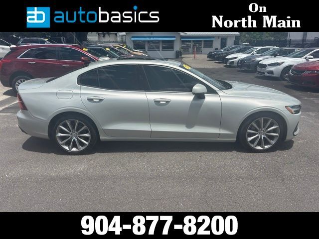 2019 Volvo S60 T5 Momentum Jacksonville FL