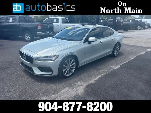 2019 Volvo S60 T5 Momentum Jacksonville FL