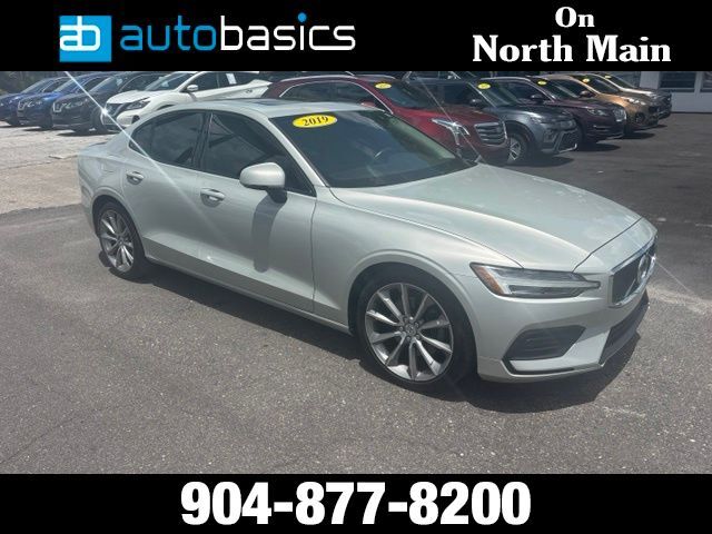 2019 Volvo S60 T5 Momentum Jacksonville FL