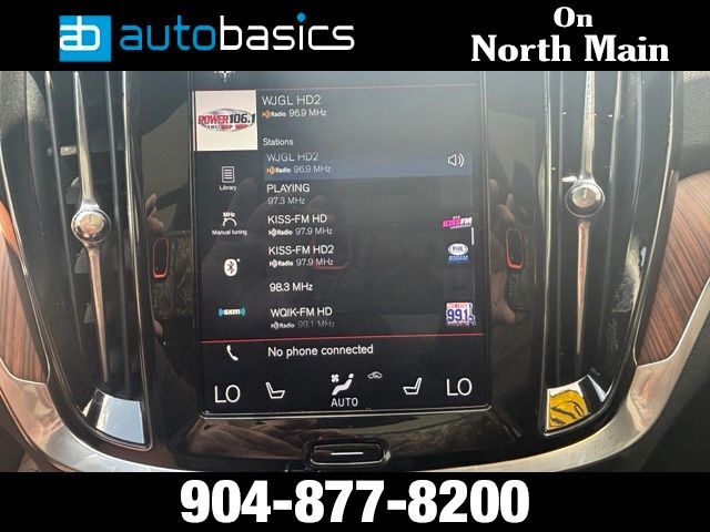 2019 Volvo S60 T5 Momentum Jacksonville FL