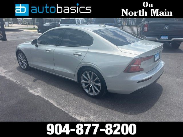 2019 Volvo S60 T5 Momentum Jacksonville FL