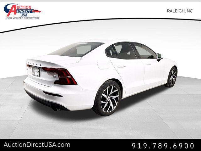 2019 Volvo S60 T5 Momentum Raleigh NC