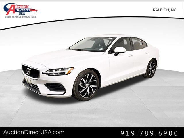 2019 Volvo S60 T5 Momentum Raleigh NC
