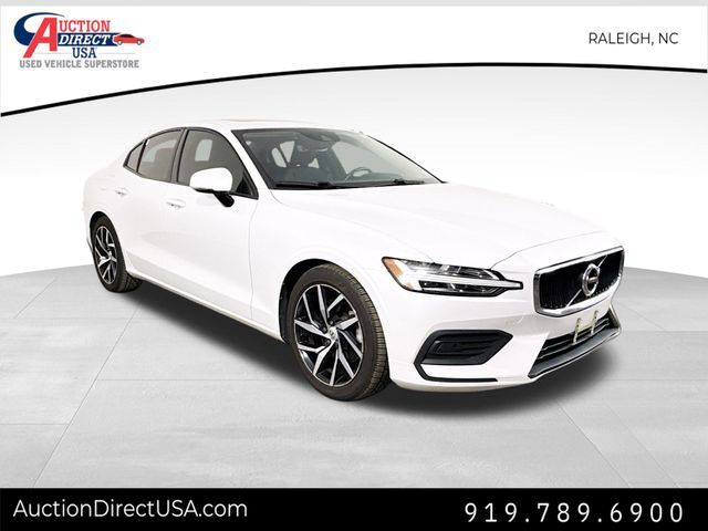 2019 Volvo S60 T5 Momentum Raleigh NC