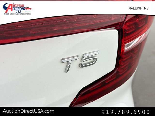 2019 Volvo S60 T5 Momentum Raleigh NC