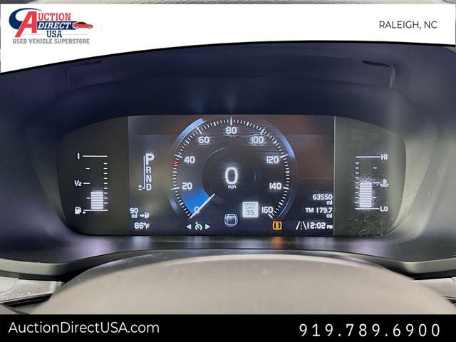 2019 Volvo S60 T5 Momentum Raleigh NC