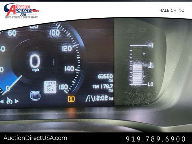 2019 Volvo S60 T5 Momentum Raleigh NC