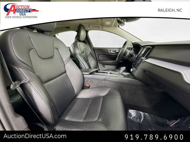 2019 Volvo S60 T5 Momentum Raleigh NC