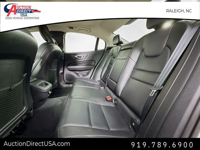 2019 Volvo S60 T5 Momentum Raleigh NC
