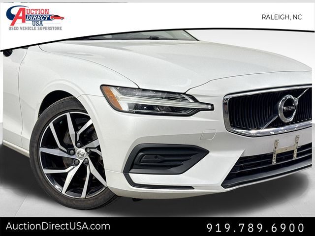2019 Volvo S60 T5 Momentum Raleigh NC
