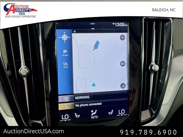 2019 Volvo S60 T5 Momentum Raleigh NC