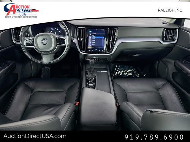 2019 Volvo S60 T5 Momentum Raleigh NC