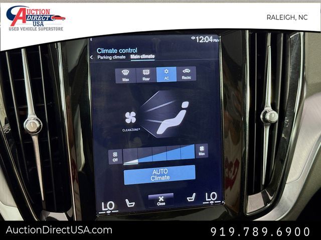 2019 Volvo S60 T5 Momentum Raleigh NC