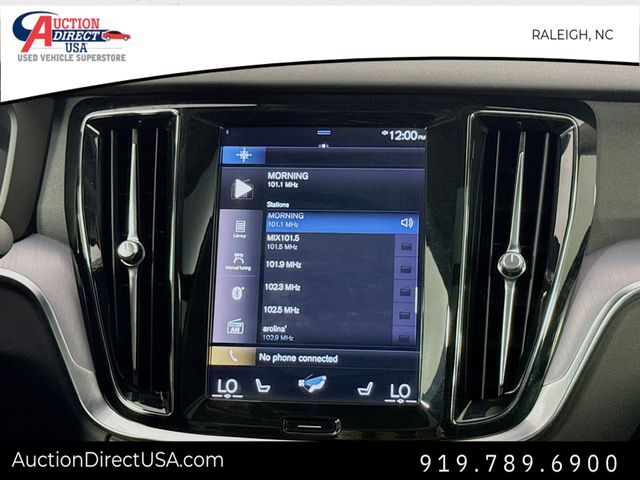 2019 Volvo S60 T5 Momentum Raleigh NC
