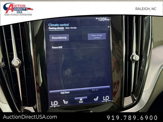 2019 Volvo S60 T5 Momentum Raleigh NC